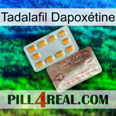 Tadalafil Dapoxétine new13